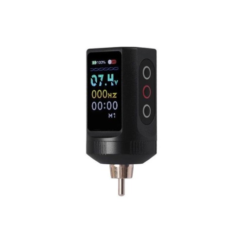 Color screen mobile mini power supply