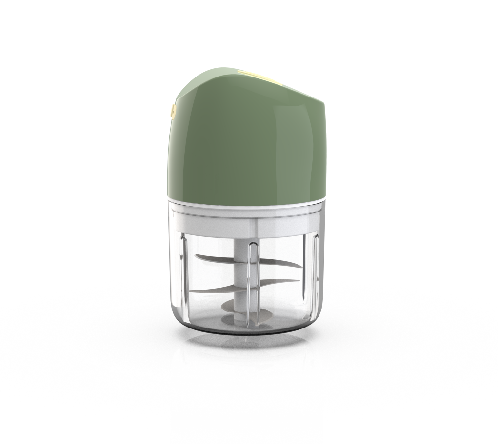 Mini portable blender