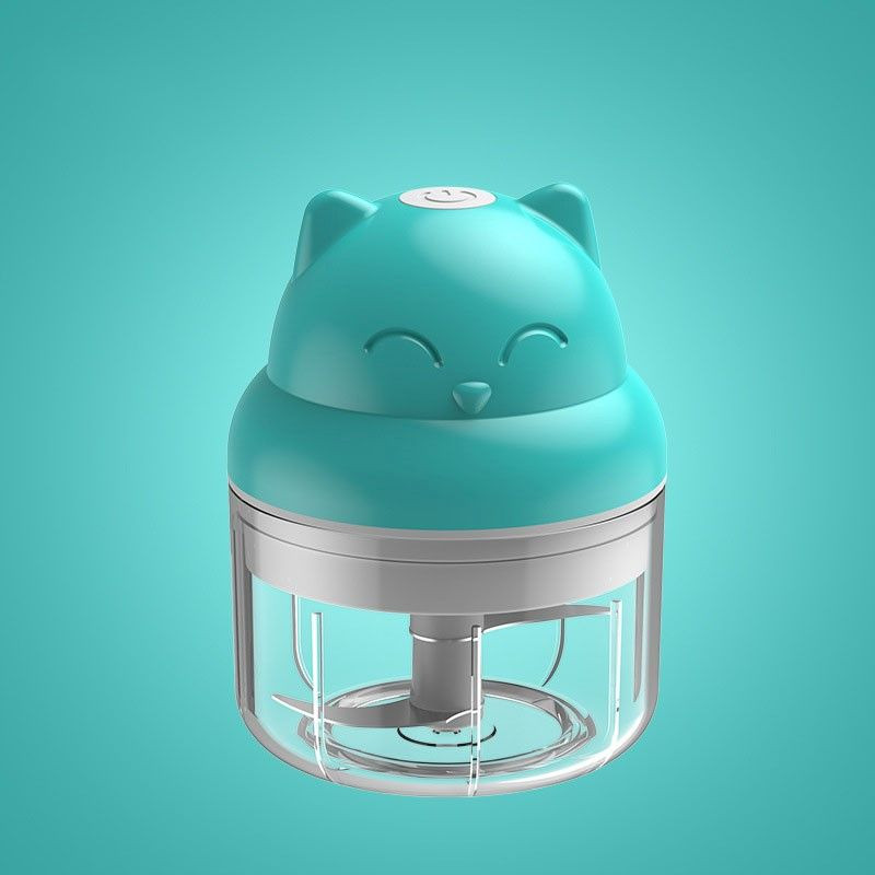 Mini portable blenders
