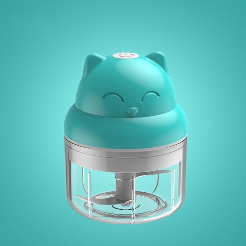 Mini portable blenders