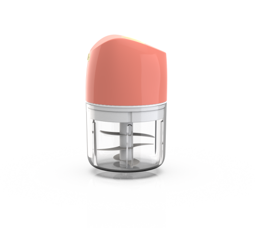 Mini portable blender