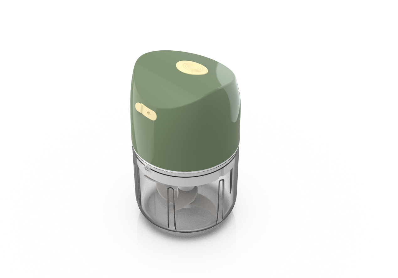Mini portable blender