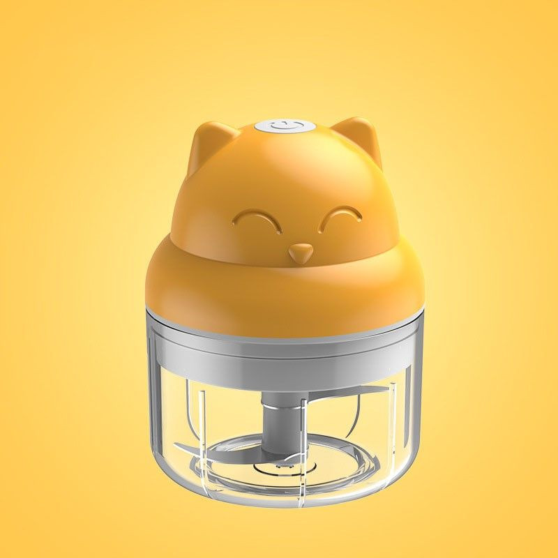 Mini portable blenders