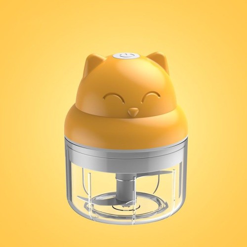 Mini portable blenders