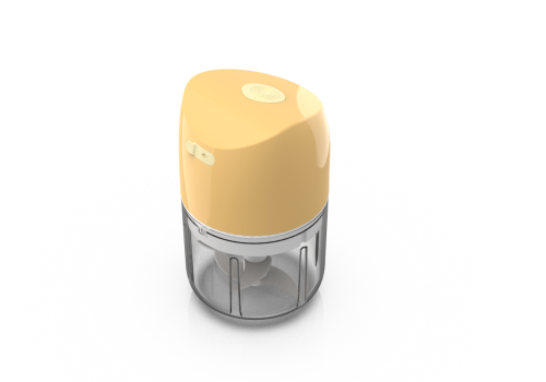 Mini portable blender